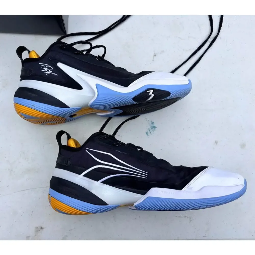 361° AG5 Aaron Gordon Mile High City Basketball Shoes Men’s Size Unknown